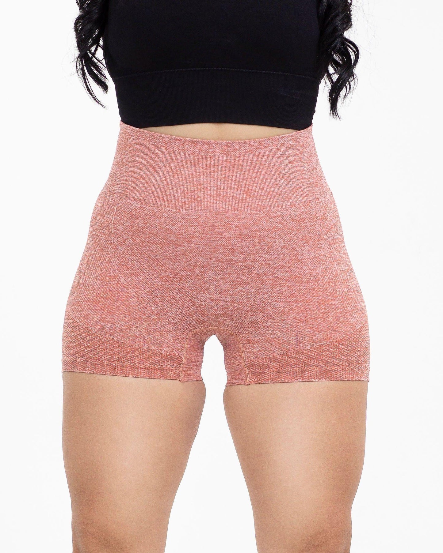 Cherry scrunch butt shorts - Bia Vibe